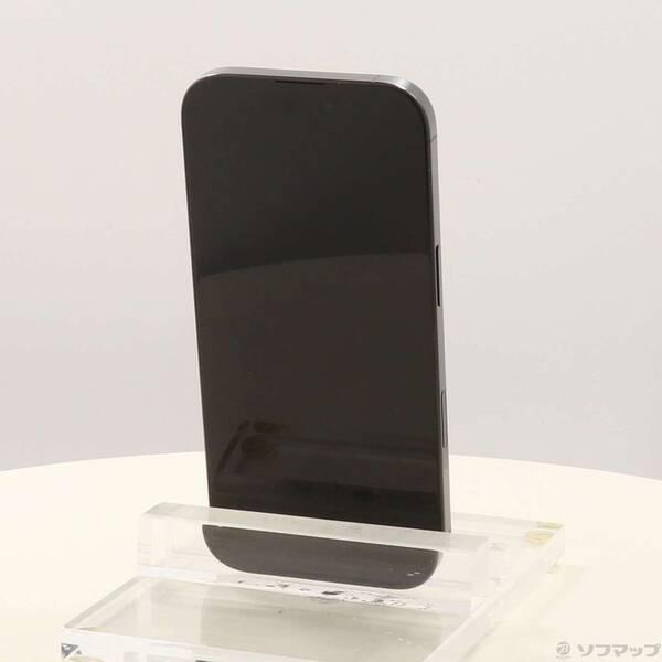〔中古〕Apple(アップル) iPhone16 Pro 256GB ブラックチタニウム MYN03J／A SIMフリー〔368-ud〕 |  | 02
