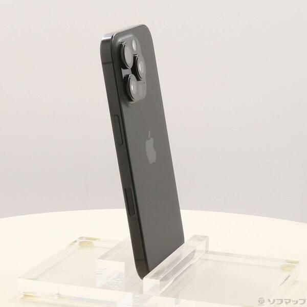 〔中古〕Apple(アップル) iPhone16 Pro 256GB ブラックチタニウム MYN03J／A SIMフリー〔368-ud〕 |  | 03
