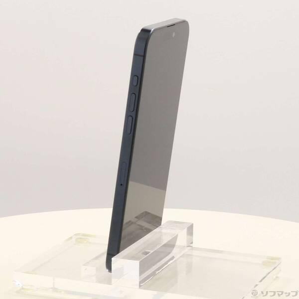 〔中古〕Apple(アップル) iPhone15 Pro Max 256GB ブルーチタニウム MU6T3J／A SIMフリー〔377-ud〕 |  | 01