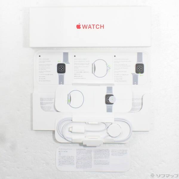 〔中古〕Apple(アップル) Apple Watch Series 9 GPS + Cellular 41mm (PRODUCT)REDアルミニウムケース レッドスポーツバンド〔198-ud〕 |  | 04