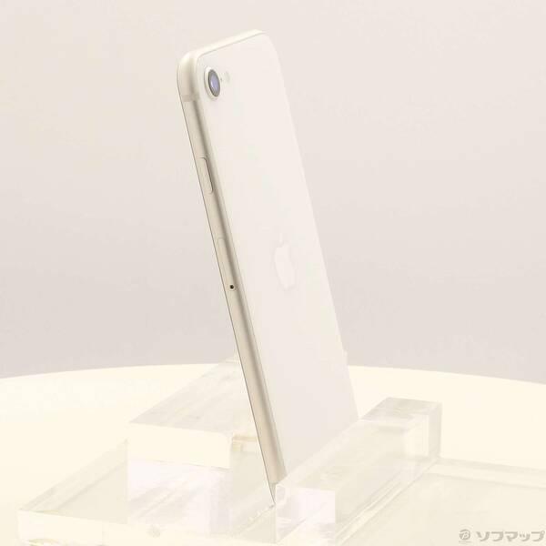 〔中古〕Apple(アップル) iPhone SE 第3世代 64GB スターライト MMYD3J／A SIMフリー〔269-ud〕 |  | 03