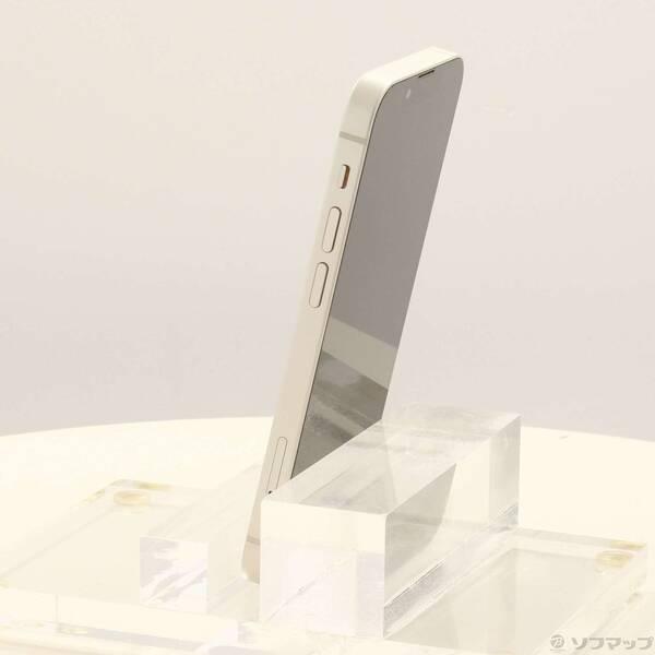 〔中古〕Apple(アップル) iPhone13 mini 128GB スターライト MLJE3J／A SIMフリー〔262-ud〕 |  | 01