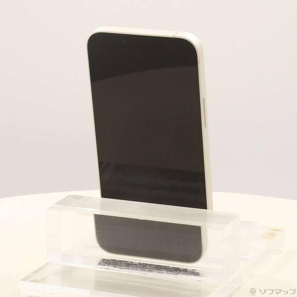 〔中古〕Apple(アップル) iPhone13 mini 128GB スターライト MLJE3J／A SIMフリー〔262-ud〕 |  | 02