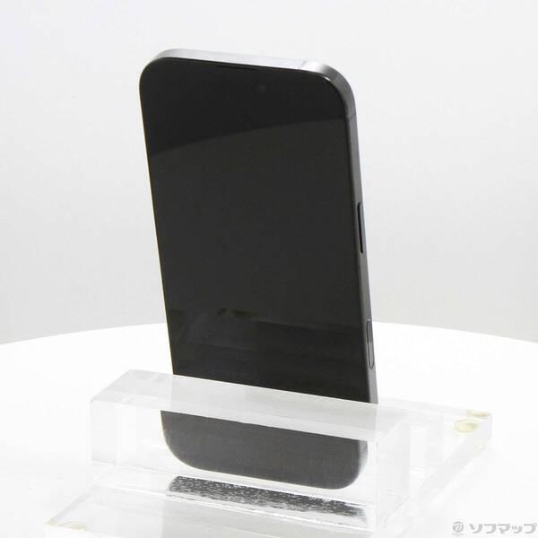 〔中古〕Apple(アップル) iPhone16 Pro 256GB ブラックチタニウム NYN03J／A SIMフリー〔269-ud〕 |  | 02