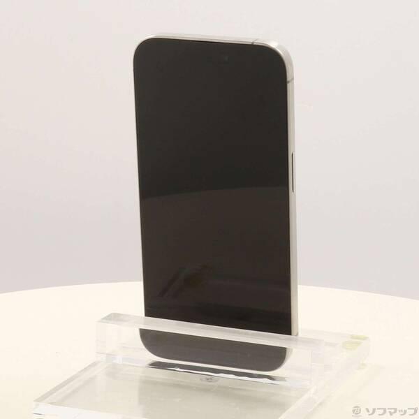 〔中古〕Apple(アップル) iPhone15 Pro 128GB ナチュラルチタニウム MTU93J／A SIMフリー〔377-ud〕 |  | 02