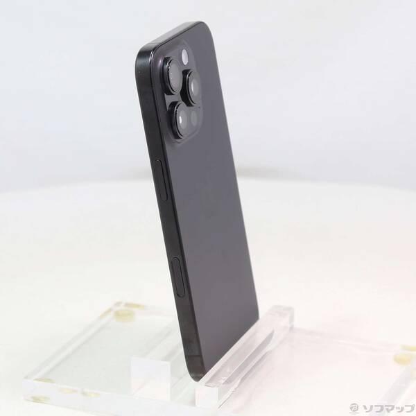 〔中古〕Apple(アップル) iPhone16 Pro 256GB ブラックチタニウム MYN03J／A SIMフリー〔349-ud〕 |  | 03