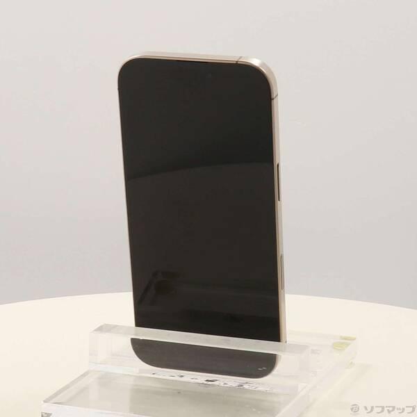 〔中古〕Apple(アップル) iPhone16 Pro 128GB デザートチタニウム MYMX3J／A SIMフリー〔305-ud〕 |  | 02