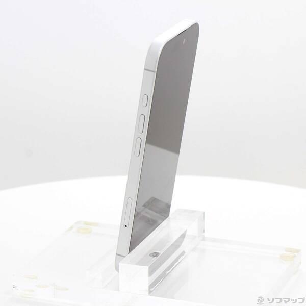 〔中古〕Apple(アップル) iPhone16 256GB ホワイト MYDX3J／A SIMフリー〔305-ud〕 |  | 01