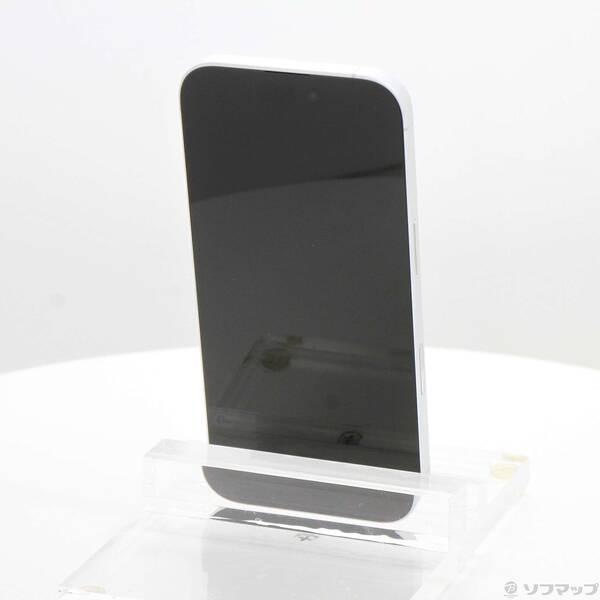 〔中古〕Apple(アップル) iPhone16 256GB ホワイト MYDX3J／A SIMフリー〔305-ud〕 |  | 02