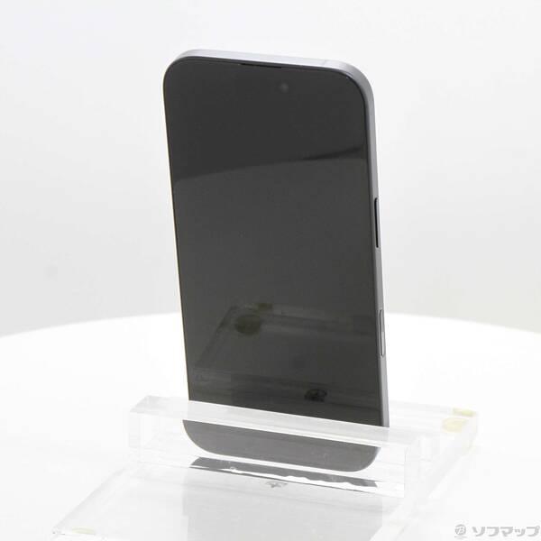 〔中古〕Apple(アップル) iPhone16 256GB ブラック MYDW3J／A SIMフリー〔348-ud〕 |  | 02