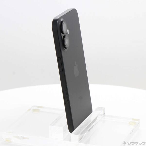 〔中古〕Apple(アップル) iPhone16 256GB ブラック MYDW3J／A SIMフリー〔348-ud〕 |  | 03