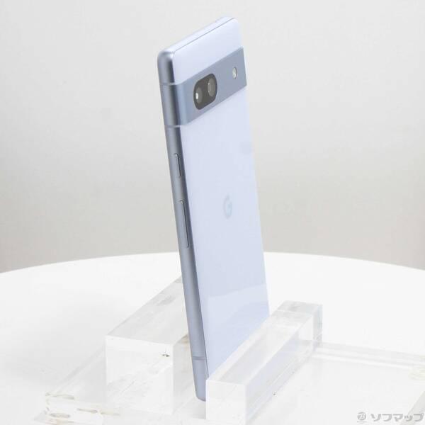 〔中古〕GOOGLE(グーグル) Google Pixel 7a 128GB シー GA04275-JP SIMフリー〔305-ud〕 |  | 03