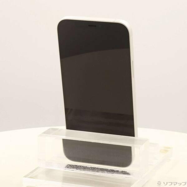 〔中古〕Apple(アップル) iPhone12 64GB ホワイト MGHP3J／A SIMフリー〔348-ud〕 |  | 02