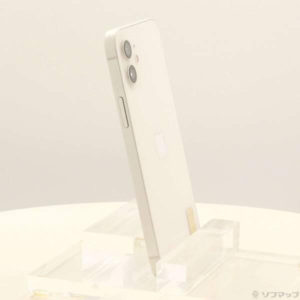 〔中古〕Apple(アップル) iPhone12 64GB ホワイト MGHP3J／A SIMフリー〔348-ud〕 |  | 03