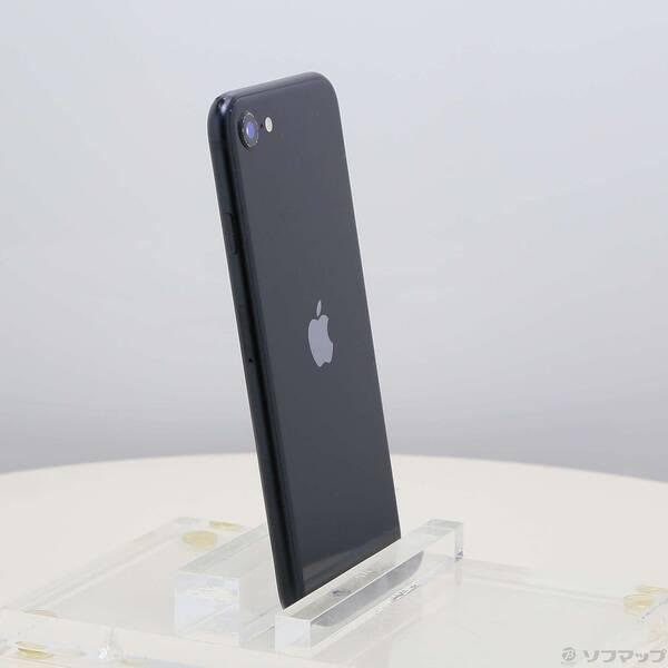 〔中古〕Apple(アップル) iPhone SE 第3世代 64GB ミッドナイト MMYC3J／A SIMフリー〔262-ud〕 |  | 03