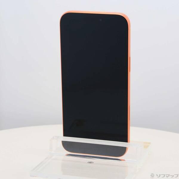 〔中古〕Apple(アップル) iPhone17 Pro Max 2TB コズミックオレンジ MFYK4J／A SIMフリー〔276-ud〕 |  | 02
