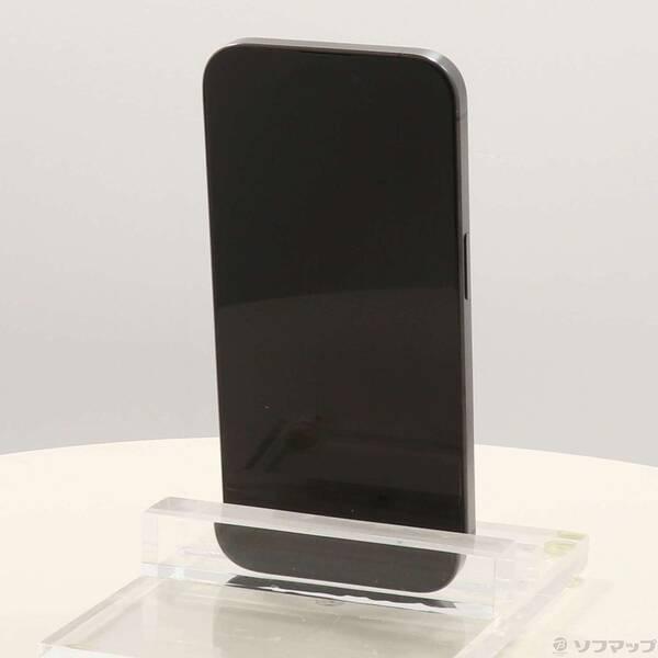 〔中古〕Apple(アップル) iPhone15 Pro 128GB ブラックチタニウム MTU73J／A SIMフリー〔348-ud〕 |  | 02