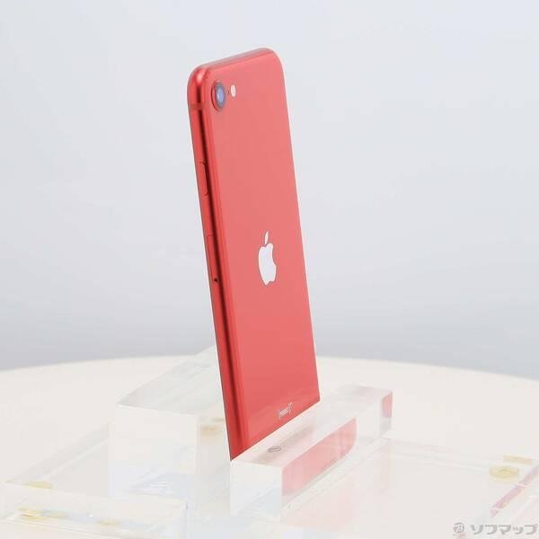〔中古〕Apple(アップル) iPhone SE 第2世代 64GB プロダクトレッド MHGR3J／A SIMフリー〔377-ud〕 |  | 03