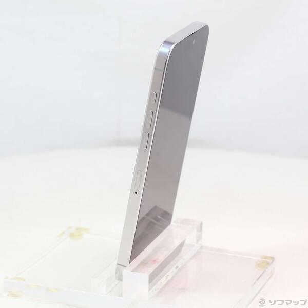 〔中古〕Apple(アップル) iPhone16 Pro Max 1TB ホワイトチタニウム MYWR3J／A SIMフリー〔297-ud〕 |  | 01