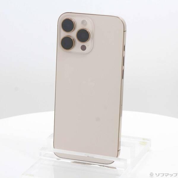 〔中古〕Apple(アップル) iPhone16 Pro Max 512GB デザートチタニウム MYWN3J／A SIMフリー〔276-ud〕 | 