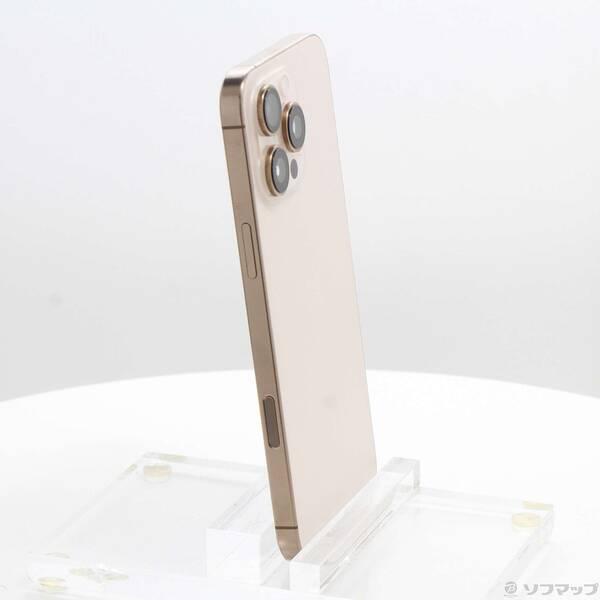 〔中古〕Apple(アップル) iPhone16 Pro Max 512GB デザートチタニウム MYWN3J／A SIMフリー〔276-ud〕 |  | 03