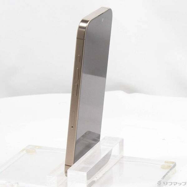 〔中古〕Apple(アップル) iPhone16 Pro 128GB デザートチタニウム MYMX3J／A SIMフリー〔352-ud〕 |  | 01