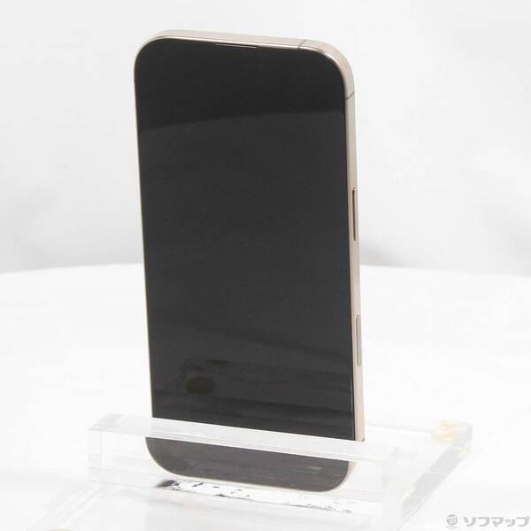 〔中古〕Apple(アップル) iPhone16 Pro 128GB デザートチタニウム MYMX3J／A SIMフリー〔352-ud〕 |  | 02