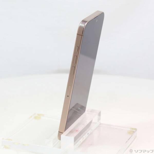 〔中古〕Apple(アップル) iPhone16 Pro Max 512GB デザートチタニウム MYWN3J／A SIMフリー〔344-ud〕 |  | 01