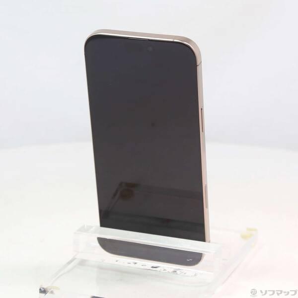 〔中古〕Apple(アップル) iPhone16 Pro Max 512GB デザートチタニウム MYWN3J／A SIMフリー〔344-ud〕 |  | 02