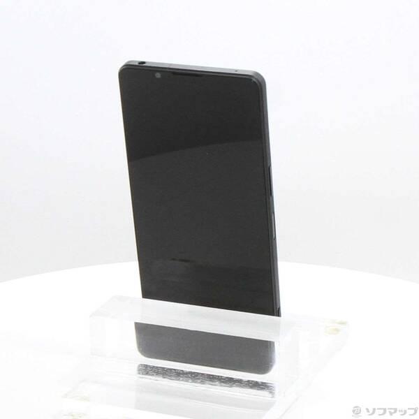 〔中古〕SONY(ソニー) Xperia 1 VI 256GB ブラック A401SO Softbank SIMフリー〔269-ud〕 |  | 02