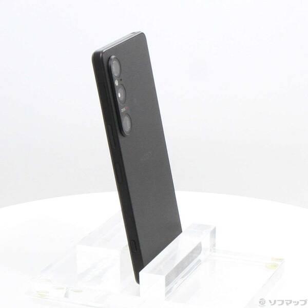 〔中古〕SONY(ソニー) Xperia 1 VI 256GB ブラック A401SO Softbank SIMフリー〔269-ud〕 |  | 03