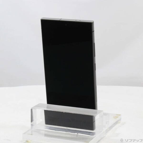 〔中古〕SAMSUNG(サムスン) Galaxy S24 Ultra 512GB チタニウムブラック SC-52E docomo SIMフリー〔198-ud〕 |  | 02