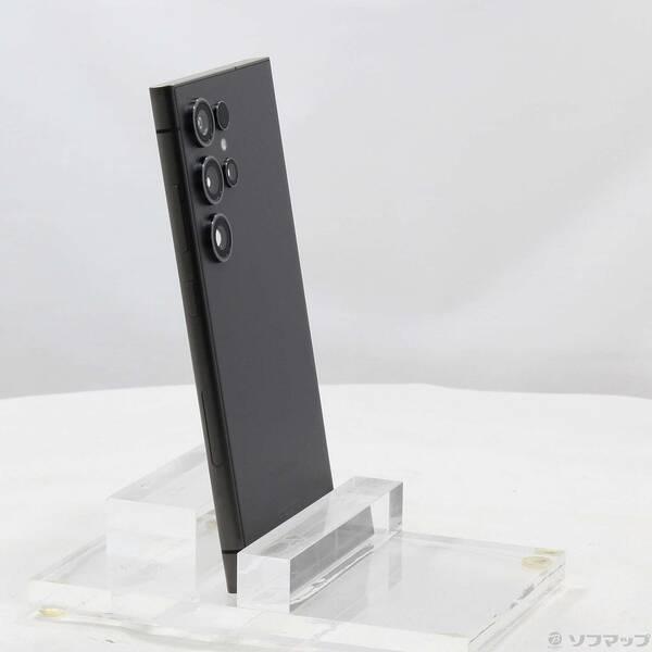〔中古〕SAMSUNG(サムスン) Galaxy S24 Ultra 512GB チタニウムブラック SC-52E docomo SIMフリー〔198-ud〕 |  | 03