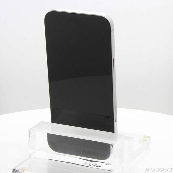 〔中古〕Apple(アップル) iPhone16 Pro Max 256GB ナチュラルチタニウム MYWK3J／A SIMフリー〔258-ud〕 |  | 02