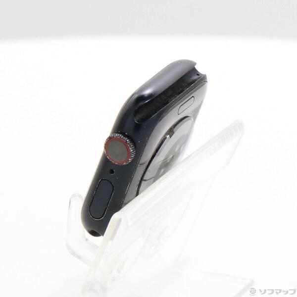 〔中古〕Apple(アップル) Apple Watch Series 9 GPS + Cellular 41mm ミッドナイトアルミニウムケース バンド無し〔198-ud〕 |  | 01