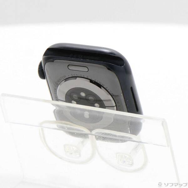 〔中古〕Apple(アップル) Apple Watch Series 9 GPS + Cellular 41mm ミッドナイトアルミニウムケース バンド無し〔198-ud〕 |  | 02