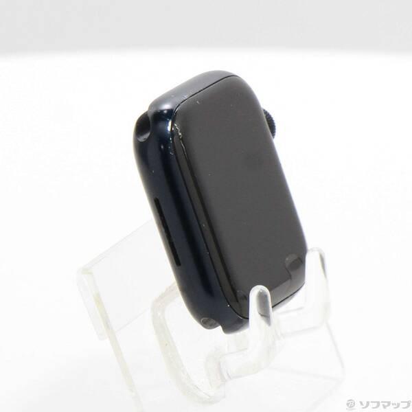 〔中古〕Apple(アップル) Apple Watch Series 9 GPS + Cellular 41mm ミッドナイトアルミニウムケース バンド無し〔198-ud〕 |  | 03