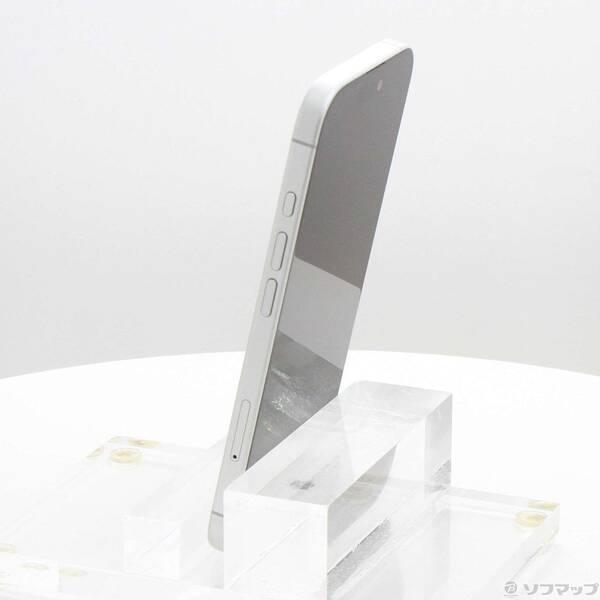 〔中古〕Apple(アップル) iPhone16 512GB ホワイト MYE33J／A SIMフリー〔276-ud〕 |  | 01
