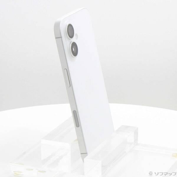 〔中古〕Apple(アップル) iPhone16 512GB ホワイト MYE33J／A SIMフリー〔276-ud〕 |  | 03