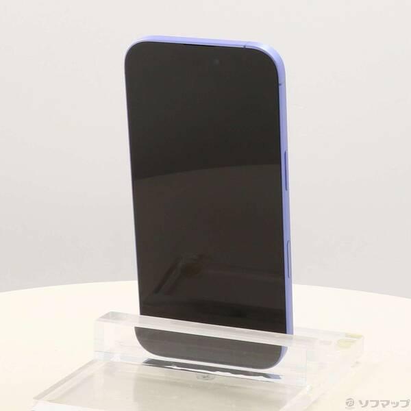 〔中古〕Apple(アップル) iPhone16 256GB ウルトラマリン MYE03J／A SIMフリー〔349-ud〕 |  | 02
