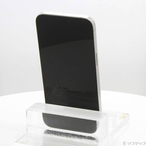 〔中古〕Apple(アップル) iPhone15 Pro Max 1TB ナチュラルチタニウム MU713J／A SIMフリー〔297-ud〕 |  | 02