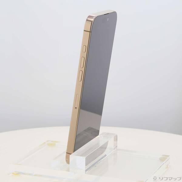 〔中古〕Apple(アップル) iPhone16 Pro Max 1TB デザートチタニウム MYWT3J／A SIMフリー〔297-ud〕 |  | 01