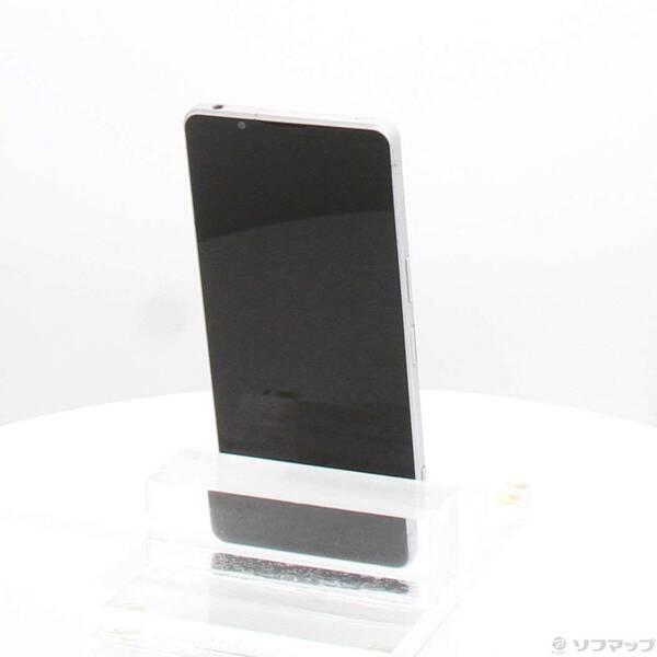 〔中古〕SONY(ソニー) Xperia 1 VI 256GB プラチナシルバー A401SO Softbank SIMフリー〔198-ud〕 |  | 02