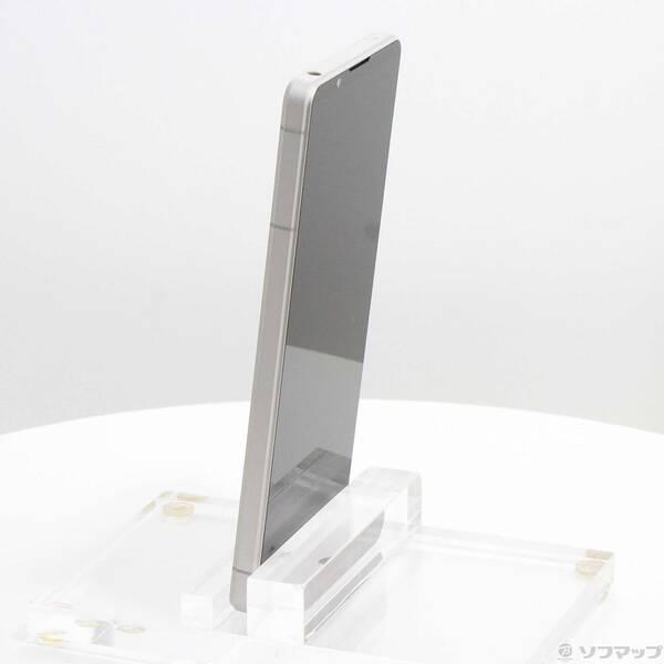 〔中古〕SONY(ソニー) Xperia 1 VI 256GB プラチナシルバー A401SO Softbank SIMフリー〔344-ud〕 |  | 01