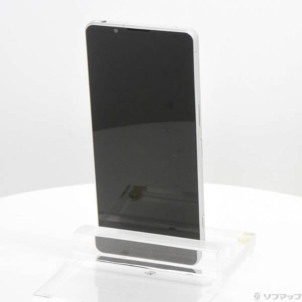 〔中古〕SONY(ソニー) Xperia 1 VI 256GB プラチナシルバー A401SO Softbank SIMフリー〔344-ud〕 |  | 02