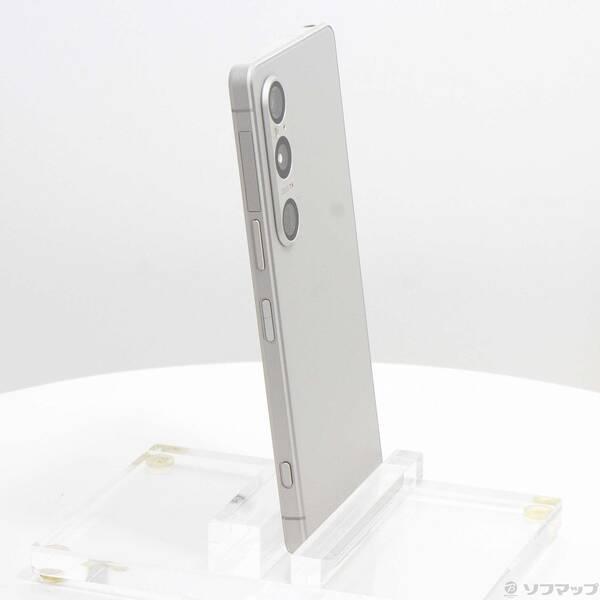 〔中古〕SONY(ソニー) Xperia 1 VI 256GB プラチナシルバー A401SO Softbank SIMフリー〔344-ud〕 |  | 03