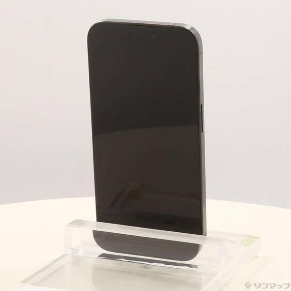 〔中古〕Apple(アップル) iPhone15 Pro 128GB ブラックチタニウム MTU73J／A SIMフリー〔349-ud〕 |  | 02