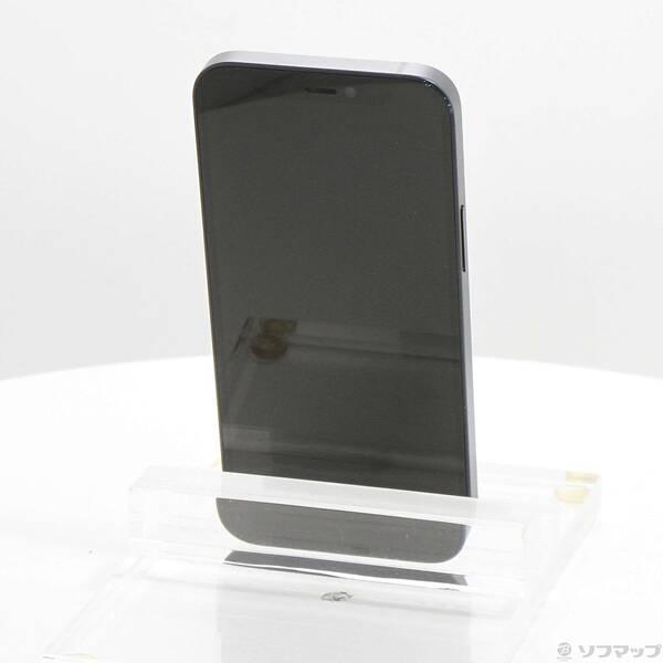 〔中古〕Apple(アップル) iPhone12 mini 64GB ブラック MGA03J／A SIMフリー〔371-ud〕 |  | 02