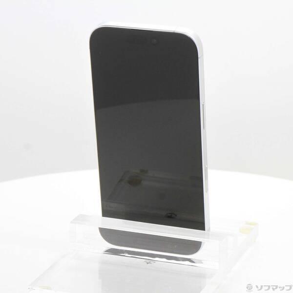 〔中古〕Apple(アップル) iPhone16 Pro 256GB ホワイトチタニウム MYN13J／A SIMフリー〔276-ud〕 |  | 02