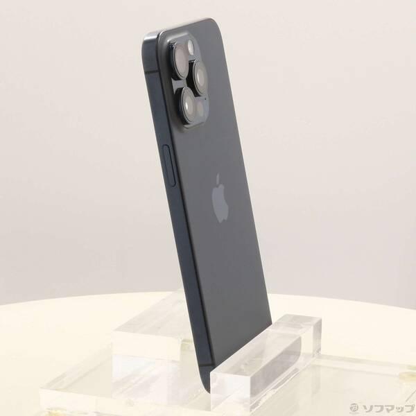 〔中古〕Apple(アップル) iPhone15 Pro Max 512GB ブルーチタニウム MU6X3J／A SIMフリー〔348-ud〕 |  | 03